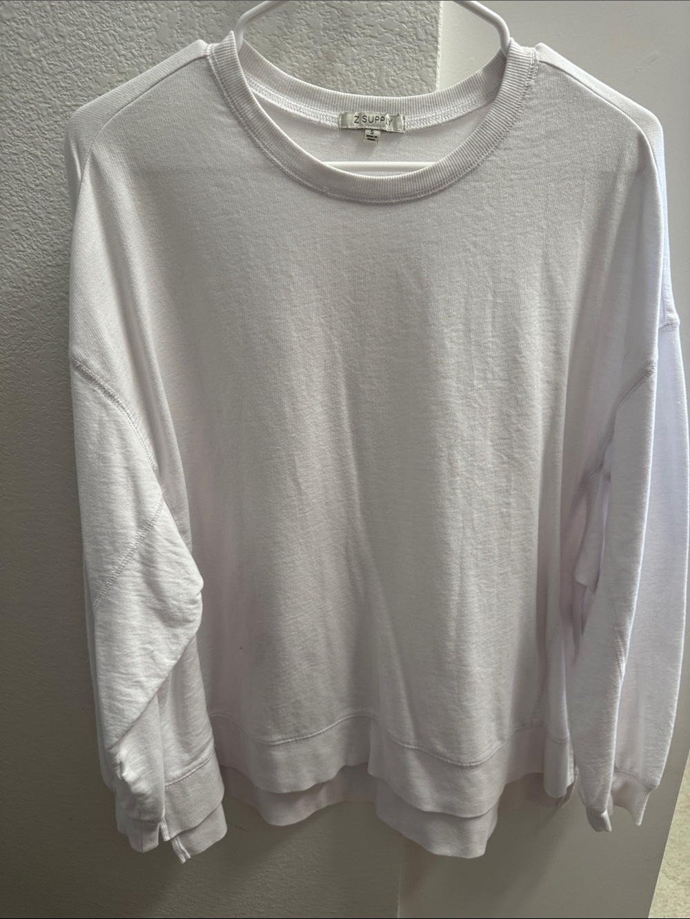 Zsupply Weekender- White